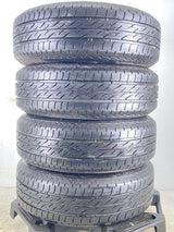 ブリヂストン ネクストリー 175/65R14  /　 JENEIGE 5.5J+42 100-4穴 4本