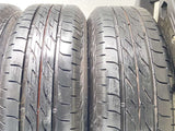 ブリヂストン ネクストリー 175/65R14  /　 JENEIGE 5.5J+42 100-4穴 4本