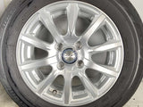 ブリヂストン プレイズ PX-C 175/65R14  /　 JOKER 5.0J+39 100-4穴 4本