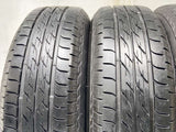 ブリヂストン ネクストリー 175/65R14  /　 ECO FORME 5.5J+45 100-4穴 4本