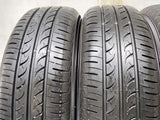 ヨコハマ ブルーアース 175/65R14  /　 SCHNEDER 5.5J+38 100-4穴 4本