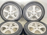ダンロップ エナセーブ EC204 165/70R14  /　 SIBILLA 5.5J+42 100-4穴 4本