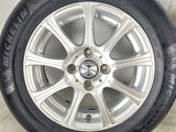 ミシュラン エナジーセイバー4 175/65R14  /　 JOKER 5.5J+42 100-4穴 4本