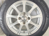 ミシュラン エナジーセイバー4 175/65R14  /　 JOKER 5.5J+42 100-4穴 4本