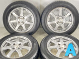 ヨコハマ エコス ES31 175/65R14  /　 SIBILLA 5.5J+40 100-4穴 4本