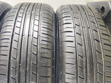 ヨコハマ エコス ES31 175/65R14  /　 SIBILLA 5.5J+40 100-4穴 4本