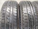 ブリヂストン プレイズ PX-C 165/70R14  /　 S 5.5J+43 100-4穴 4本