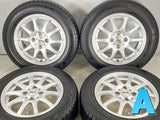 ブリヂストン エコピア NH100C 175/65R14  /　 ZACK 5.5J+40 100-4穴 4本