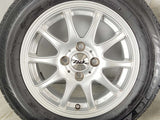 ブリヂストン エコピア NH100C 175/65R14  /　 ZACK 5.5J+40 100-4穴 4本