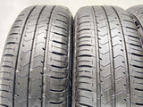 ブリヂストン エコピア NH100C 175/65R14  /　 ZACK 5.5J+40 100-4穴 4本