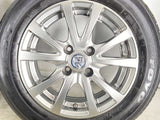 トーヨータイヤ SD－7 175/65R14  /　 TRG 5.5J+38 100-4穴 4本