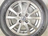 トーヨータイヤ SD－7 175/65R14  /　 TRG 5.5J+38 100-4穴 4本