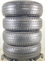 ダンロップ エナセーブ EC204 175/70R14  /　 BALMINUM 5.5J+39 100-4穴 4本