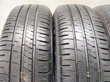 ダンロップ エナセーブ EC204 175/70R14  /　 BALMINUM 5.5J+39 100-4穴 4本