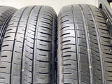 ダンロップ エナセーブ EC204 175/70R14  /　 BALMINUM 5.5J+39 100-4穴 4本
