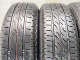 ブリヂストン ネクストリー 175/65R14  /　 TRG 5.0J+50 100-4穴 4本