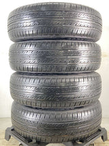 グッドイヤー GT エコステージ 165/70R14  /　 GYLE 5.5J+45 100-4穴 4本