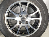 グッドイヤー GT エコステージ 165/70R14  /　 GYLE 5.5J+45 100-4穴 4本