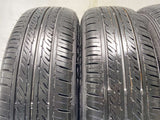 グッドイヤー GT エコステージ 165/70R14  /　 GYLE 5.5J+45 100-4穴 4本