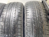 グッドイヤー GT エコステージ 165/70R14  /　 GYLE 5.5J+45 100-4穴 4本