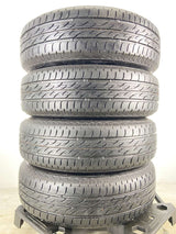 ブリヂストン ネクストリー 165/70R14  /　 LUMERE 5.0J+39 100-4穴 4本