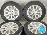 ヨコハマ エコス ES31 175/70R14  /　 ZELERNA 5.5J+42 100-4穴 4本