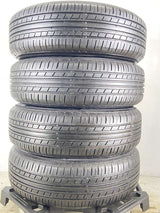 ヨコハマ エコス ES31 175/70R14  /　 ZELERNA 5.5J+42 100-4穴 4本