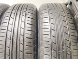 ヨコハマ エコス ES31 175/70R14  /　 ZELERNA 5.5J+42 100-4穴 4本