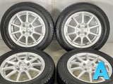 ブリヂストン エコピア NH100C 175/65R14  /　 SMART 5.5J+45 100-4穴 4本