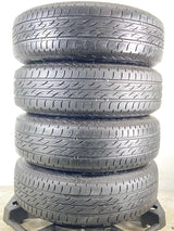 ブリヂストン ネクストリー 175/70R14  /　 S 5.5J+38 100-4穴 4本