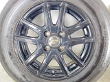ブリヂストン ネクストリー 175/70R14  /　 S 5.5J+38 100-4穴 4本