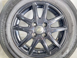 ブリヂストン ネクストリー 175/70R14  /　 S 5.5J+38 100-4穴 4本