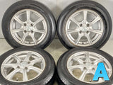 ブリヂストン ネクストリー 175/65R14  /　 KAINOS 5.5J+38 100-4穴 4本