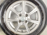 ブリヂストン ネクストリー 175/65R14  /　 KAINOS 5.5J+38 100-4穴 4本