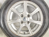 ブリヂストン ネクストリー 175/65R14  /　 KAINOS 5.5J+38 100-4穴 4本