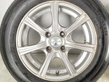 ブリヂストン ネクストリー 175/65R14  /　 KAINOS 5.5J+38 100-4穴 4本