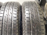 ブリヂストン ネクストリー 175/65R14  /　 KAINOS 5.5J+38 100-4穴 4本