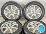 ブリヂストン ネクストリー 165/70R14  /　 MiLLous 5.5J+40 100-4穴 4本