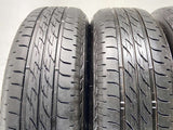 ブリヂストン ネクストリー 165/70R14  /　 MiLLous 5.5J+40 100-4穴 4本