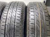 ブリヂストン ネクストリー 165/70R14  /　 MiLLous 5.5J+40 100-4穴 4本