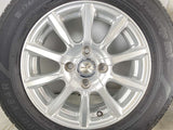 グッドイヤー エフィシエント グリップ ECO 175/70R14  /　 JOKER 5.5J+50 100-4穴 4本