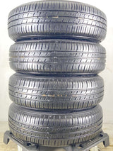 グッドイヤー エフィシエント グリップ ECO EG01 165/70R14  /　 BAHNS TECH 5.5J+38 100-4穴 4本