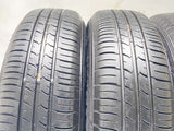 グッドイヤー エフィシエント グリップ ECO EG01 165/70R14  /　 BAHNS TECH 5.5J+38 100-4穴 4本