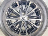 ブリヂストン ネクストリー 175/65R14  /　 GYCE 5.5J+48 100-4穴 4本