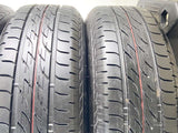ブリヂストン ネクストリー 175/65R14  /　 GYCE 5.5J+48 100-4穴 4本