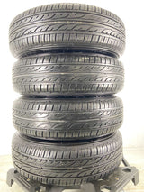 ダンロップ エナセーブ EC202 165/70R14  /　 LEBEN 5.5J+43 100-4穴 4本