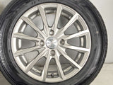 ダンロップ エナセーブ EC202 165/70R14  /　 LEBEN 5.5J+43 100-4穴 4本