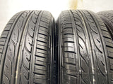 ダンロップ エナセーブ EC202 165/70R14  /　 LEBEN 5.5J+43 100-4穴 4本