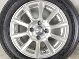 ダンロップ エナセーブ EC202 165/70R14  /　 JOKER 5.5J+38 100-4穴 4本