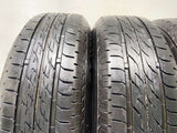 ブリヂストン ネクストリー 165/70R14  /　 ZEPHYR 5.5J+45 100-4穴 4本
